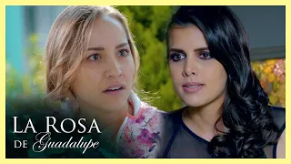 Carolina revela la maldad de Andrés | La Rosa de Guadalupe 8/8 | El desconocido de la cama 3