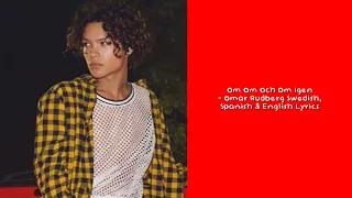 Om Om Och Om Igen - Omar Rudberg Original & English Lyrics