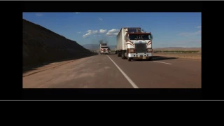 Convoy Clip New Mexico