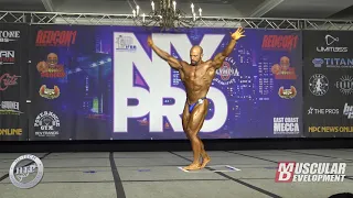 John Jewett 2nd 212 | 2021 NY Pro