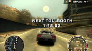 NFS MOST WANTED CHALLENGE SERIES LEVEL 37