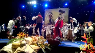 Baile Corrido - Grupo de Folclore da Ponta do Sol
