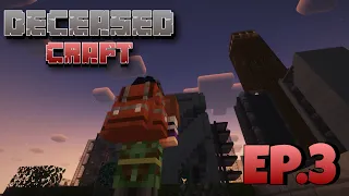 La mega torre | DeceasedCraft Ep. 3