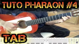 Tuto - Pharaon - Gipsy Kings - Solo #4 with tab