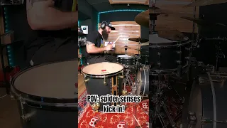 Crazy Drummer