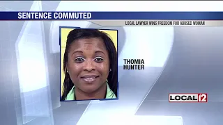 Local lawyer helps woman serving life sentence for killing abusive boyfriend win clemency