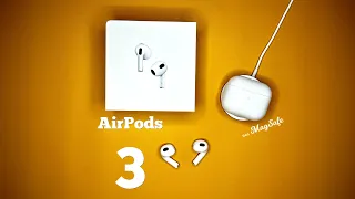 Apple AirPods 3 - Unboxing and Quick Review