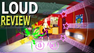 LOUD Review Nintendo Switch