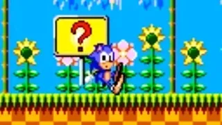 Sonic the Hedgehog (Master System) Playthrough - NintendoComplete