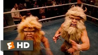 Tag Team Terrors - Nacho Libre (4/10) Movie CLIP (2006) HD