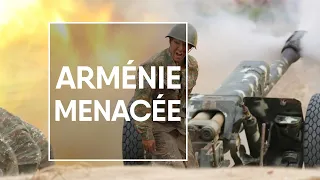 Arménie, le retour de la guerre ? | Géopolitis