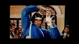 Mere Angne Mein Tumhara Kya Kaam Hai | Laawaris 1981 | Amitabh Bachchan | Zeenat Aman