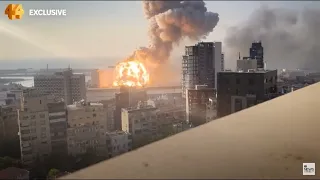 Explosion compilation 2020 Shockwave compilation