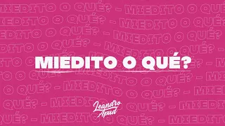 MIEDITO O QUÉ (Remix) Ovy On The Drums ✘ Karol G ✘ Danny Ocean ⚡️ DJ LEANDRO APUD