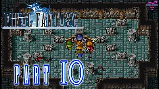 Final Fantasy Origins: Final Fantasy [PSX]  |  Part 10  |  To Where It All Began