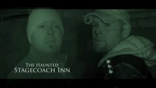The Haunted Stagecoach Inn... Living Dead Paranormal