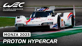 Proton's Porsche 963 Hypercar Looking Good on Track I 2023 6 Hours of Monza I FIA WEC