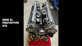 How To Make a V12 Engine From Scratch - Part 1