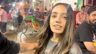 Life at Night and Street Food in Dhaka / Bangladesh 🇧🇩