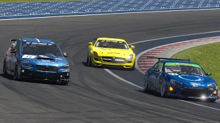 Gran Turismo 7 | GTWS Manufacturers Cup | 2022 Series | Season 2 | Round 5 | Broadcast | Test Race