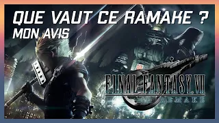 Que vaut Final Fantasy VII remake ? ( Découverte + mon avis )