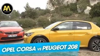 Opel Corsa vs Peugeot 208 : l'élève peut-il dépasser le maître ?