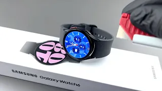 Samsung Galaxy Watch 6 | Unboxing & First look