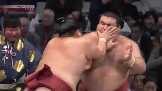 Takayasu vs Abi (November 2019 Tournament - Day 2)