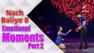 Nach Baliye Season 8 | Emotional Moments Part 2