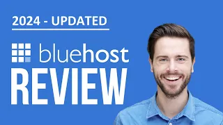 Bluehost Review 2024 | Bluehost Web Hosting Review | Is Bluehost Good?🤔