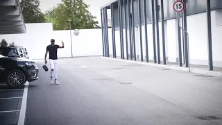 Así es como Entreno A mis Jugadores - ANDREA PIRLO MEETS HIS JUVENTUS SQUAD | First Training Session