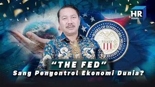The Fed: Sang Pengendali Rahasia di Balik Ekonomi Dunia! Siapa Mereka Sebenarnya?