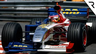 10 bad career moves F1 drivers never recovered from