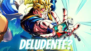 CI RIVEDIAMO ALLO ZENKAI? IL PLATINO DI MIRAI GOHAN È... | Dragon Ball Legends