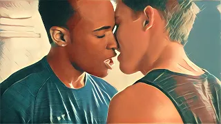 Teen Wolf: This  Just Gets Better and Better (Gay Kiss Scenes 1080p)