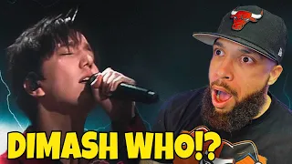 American Videographer FIRST time EVER hearing DIMASH! Dimash - SOS REACTION