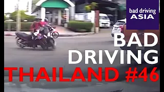 Bad Driving Thailand #46