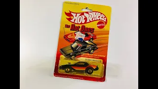 Lets Crack Open Some AWESOME Diecast Including A Hot Wheels Blown Camaro From 1984!