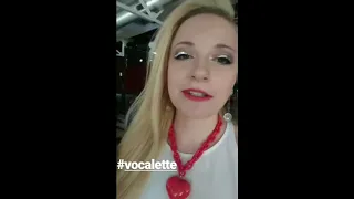 Студия вокала и танца Vocalette гастроли в Калининграде