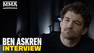 Ben Askren Predicts 7th Round TKO Over Jake Paul - MMA Fighting