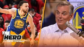Steph Curry could be the best leader in NBA, 76ers need to make 'tough choices' | NBA | THE HERD