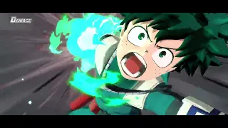 MHA strongest hero game play