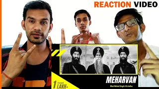 Meharvan Bhai Mehal Singh Ji & Jatha Reaction Video | New Kavishri | Reaction Baba