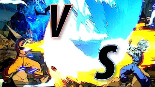 1V1 RING MATCHES | Dragon Ball Fighterz