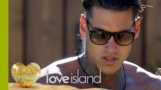 The Boys Do Awkward Undercover Tasks  | Love Island 2016