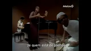 Nina Simone - My Way (Legendado / Traduzido em Português) HD (live studio version) 1971 better