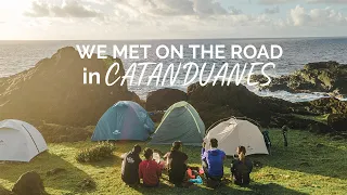 Bike Touring Philippines: I went on an ADVENTURE with strangers in Catanduanes