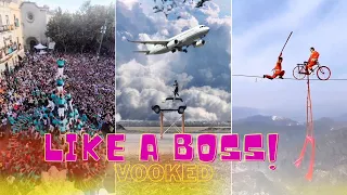 Like a Boss Compilation! Amazing People That Are on Another Level #1