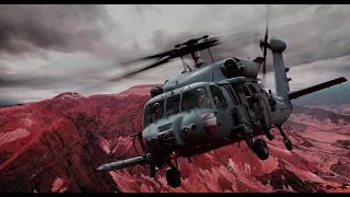 UH-60 Black Hawk Training in Afghanistan | Aug-2019