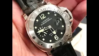 THE DEATH OF PANERAI IN THE SECONDARDY MARKET - Dealers do not want Panerai